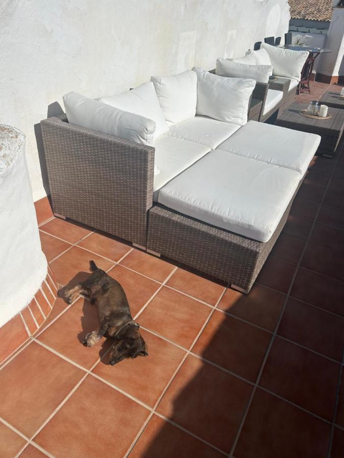 Mi Sitio Apartamento Sitio de Calahonda Exterior foto
